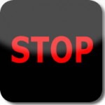 Citroen C1 stop uyarı lambası