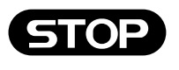 Stop arıza işareti