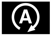 Motor rölantiye alınabilir işareti