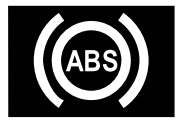 ABS ikaz işareti