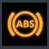 Ferrari ABS uyarı lambası
