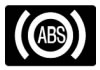 ABS uyarı lambası