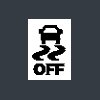 ESC OFF uyarı ışığı