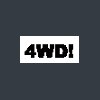 4WD uyarı lambası