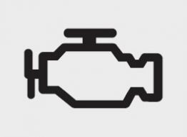 Motor arıza lambası