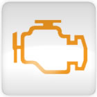 Motor arıza lambası