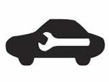 Opel Astra (anahtarlı araç) servis uyarı lambası