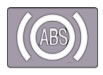 ABS uyarı ışığı