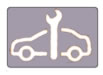 Opel Corsa servis ikaz ışığı