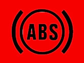 Opel Vectra Kilitlenmeyi Önleyici Fren Sistemi (ABS) ikaz ışığı