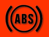 Opel Zafira anti-lock frenler (ABS) uyarı lambası
