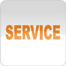 Servis uyarı lambası