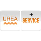 AdBlue + Servis uyarı lambası