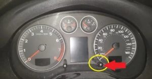 Audi A3 yağ bakım sıfırlama