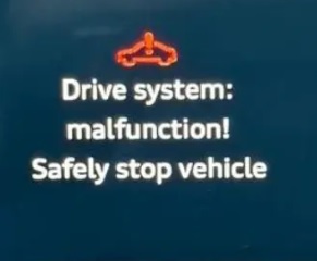 drive system audi