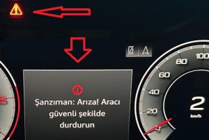 şanzıman arızası1