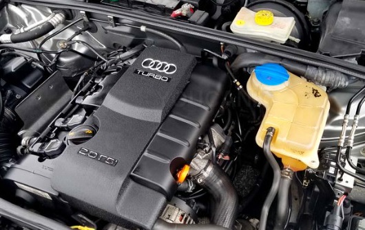 audi şanzıman arızası