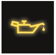 Motor yağ basıncı işareti