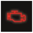 Motor arıza lambası