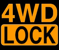 4 WD işareti