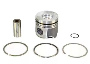 Piston segman takımı