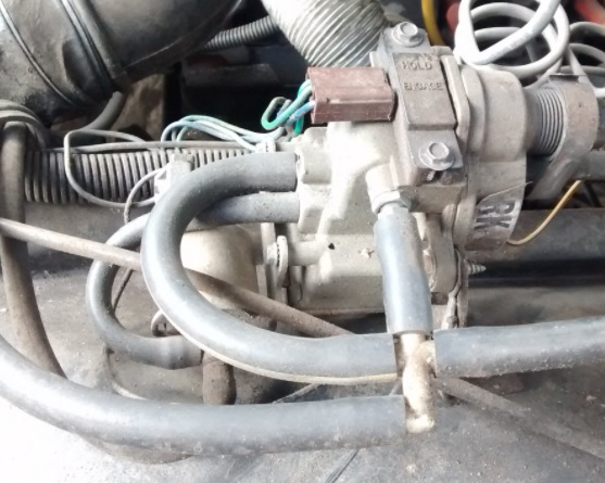 cruise control sensor