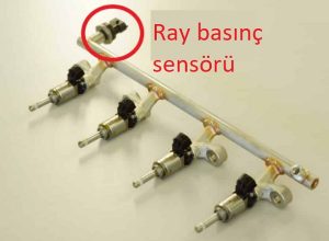 ray basınç sensörü
