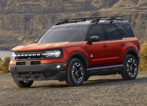 Ford Bronco Sport