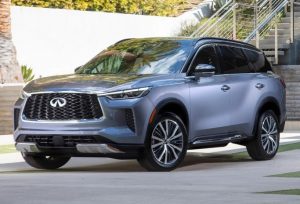 Infiniti QX60