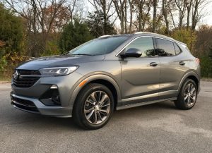 Buick Encore GX
