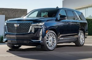 Cadillac Escalade