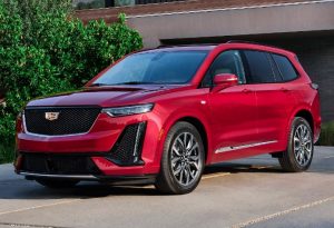 Cadillac XT6