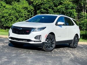 Chevrolet Ekinoks