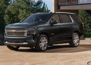 Chevrolet Tahoe