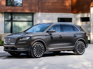 Lincoln Nautilus