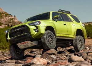 Toyota 4Runner