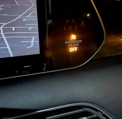 airbag kapatma