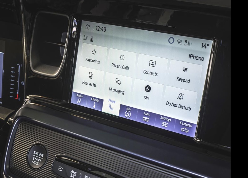 Ford Courier Bluetooth müzik çalmıyor
