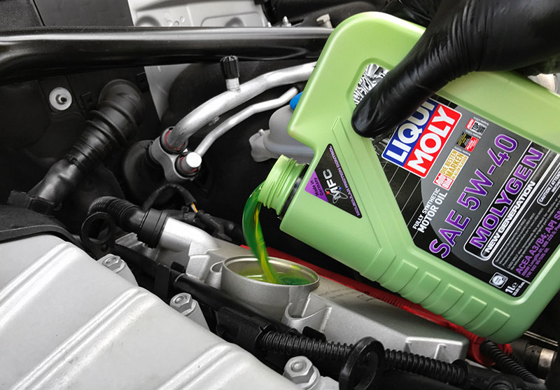 Liqui Moly orjinal olduğu nasıl anlaşılır