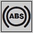 ABS arıza işareti