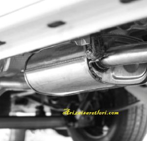 katalitik konvertör