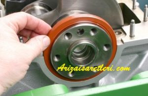 motor keçesi