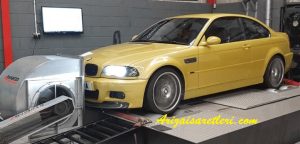 motor performans testi (dyno testi)