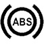 ABS ikaz işareti