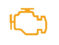 Motor arıza işareti