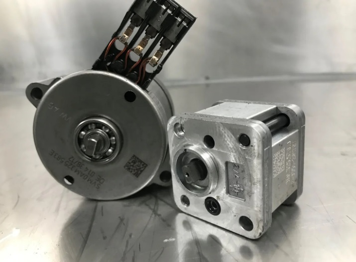IC motor ve yüksek basınç pompası arızası