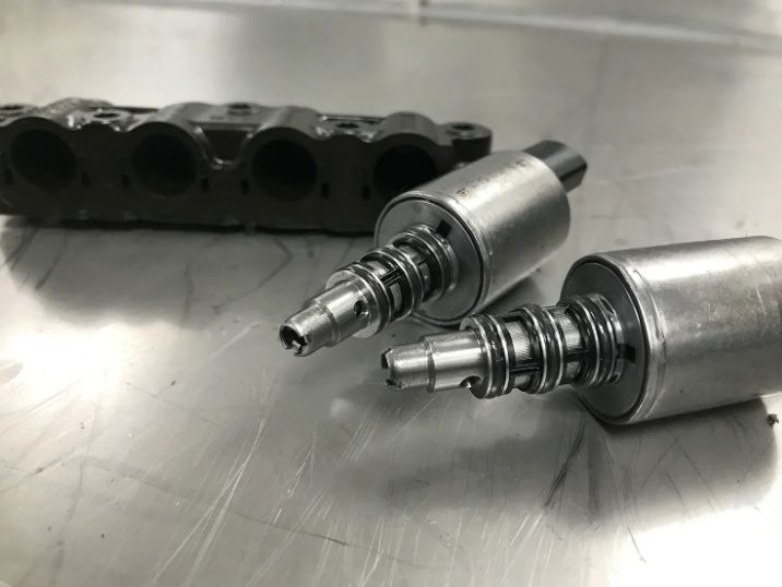 Selenoid arızası