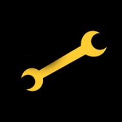 Servis aralığı uyarı ışığı