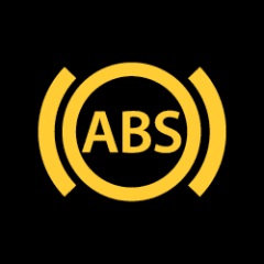 ABS uyarı ışığı