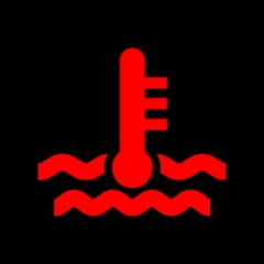 Motor soğutma ışığı